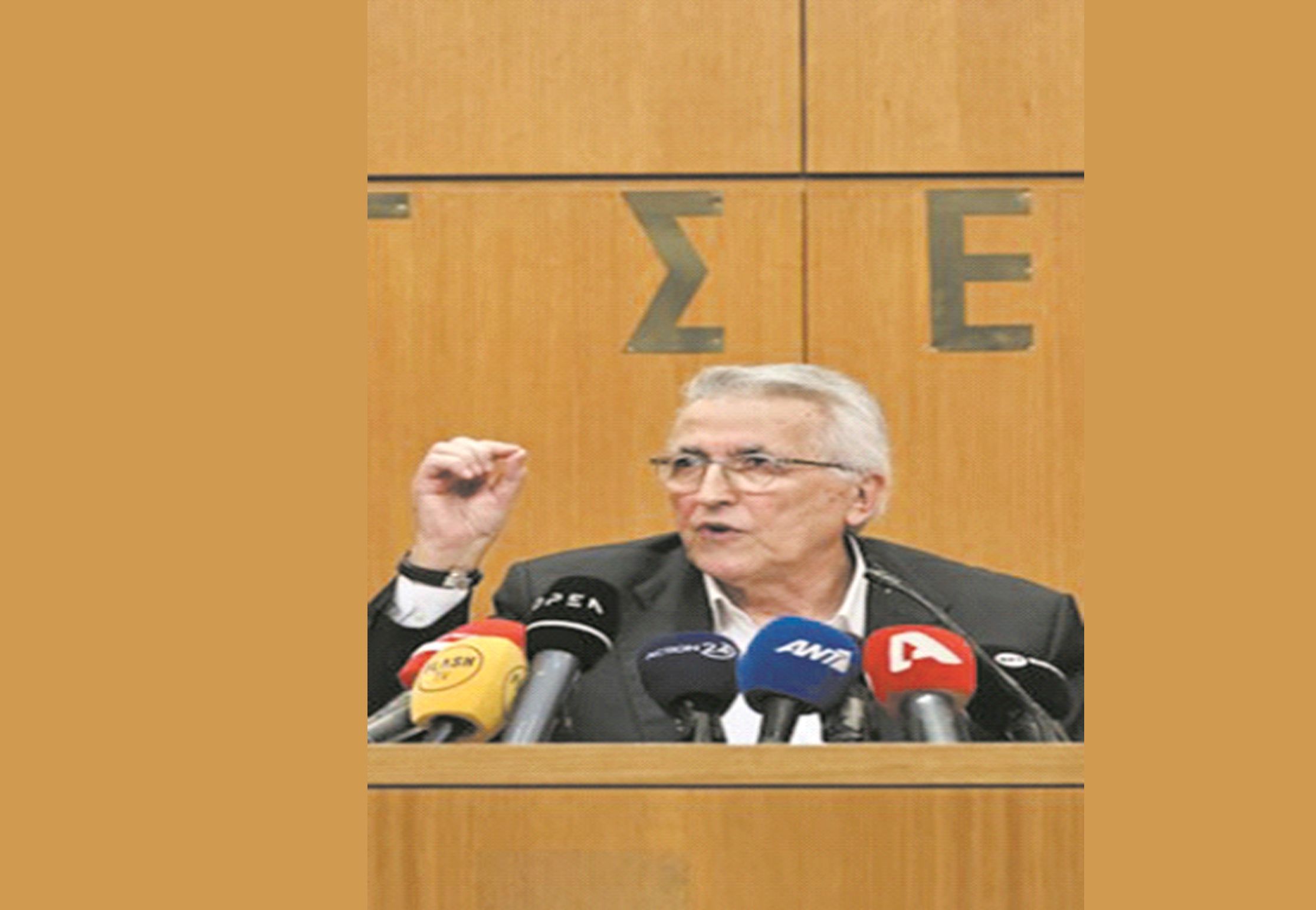 ΣΥΝΕΧΙΖΟΝΤΑΙ ΟΙ ΑΠΟΚΑΛΥΨΕΙΣ ΓΙΑ ΠΑΝΑΓΟΠΟΥΛΟ