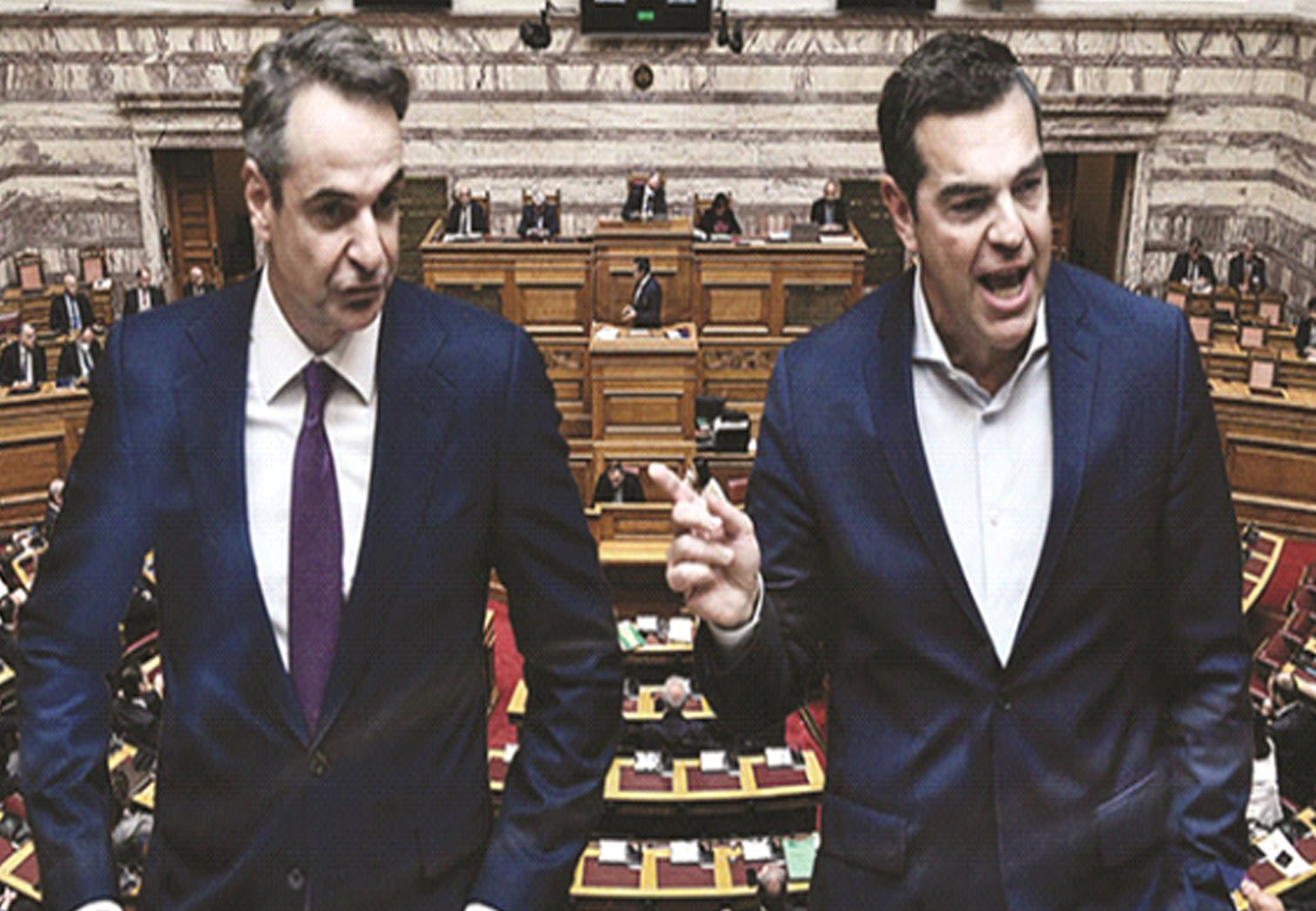 ΠΑΜΕ ΓΙΑ ΑΚΥΒΕΡΝΗΣΙΑ…