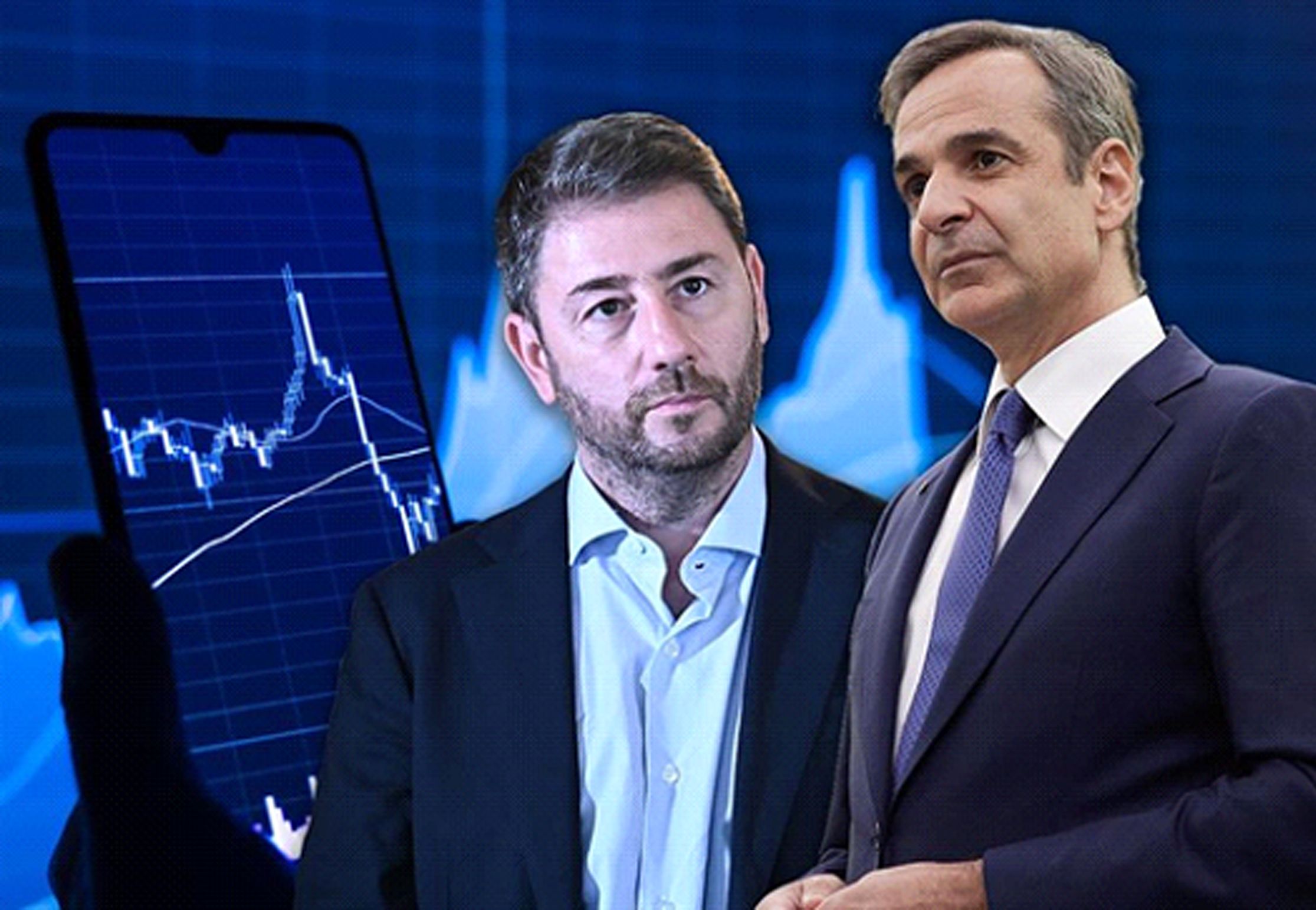 ΣΦΟΔΡΗ ΣΥΓΚΡΟΥΣΗ ΜΗΤΣΟΤΑΚΗ – ΑΝΔΡΟΥΛΑΚΗ