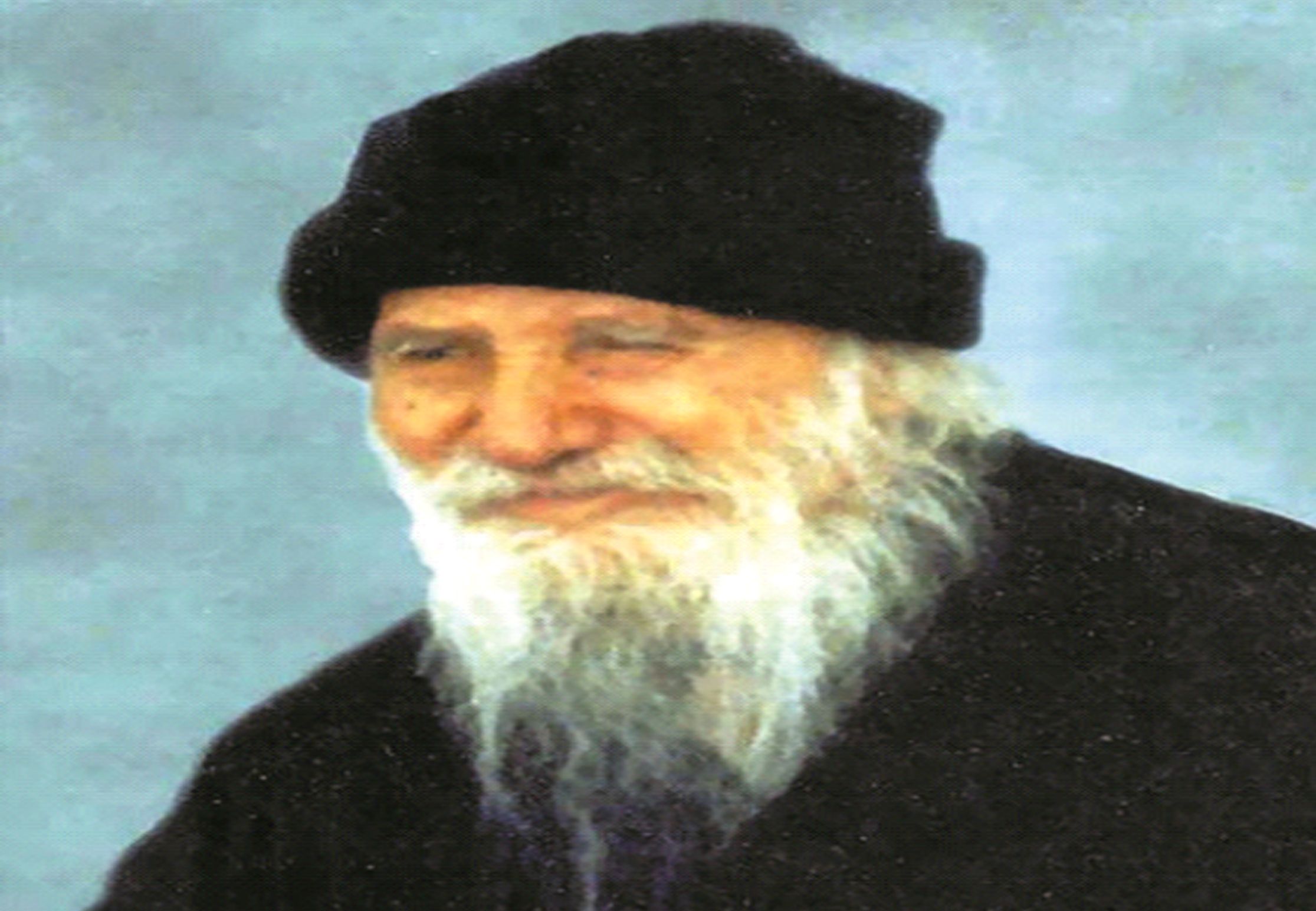 ΤΑ ΘΑΥΜΑΤΑ ΤΟΥ ΑΓΙΟΥ ΠΟΡΦΥΡΙΟΥ ΤΟΥ ΚΑΥΣΟΚΑΛΥΒΙΤΗ