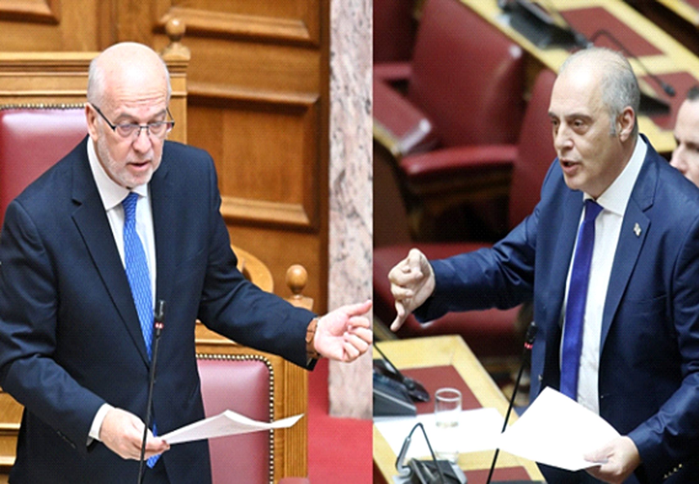 ΑΓΡΙΑ ΣΥΓΚΡΟΥΣΗ ΒΕΛΟΠΟΥΛΟΥ ΜΕ ΦΛΩΡΙΔΗ!
