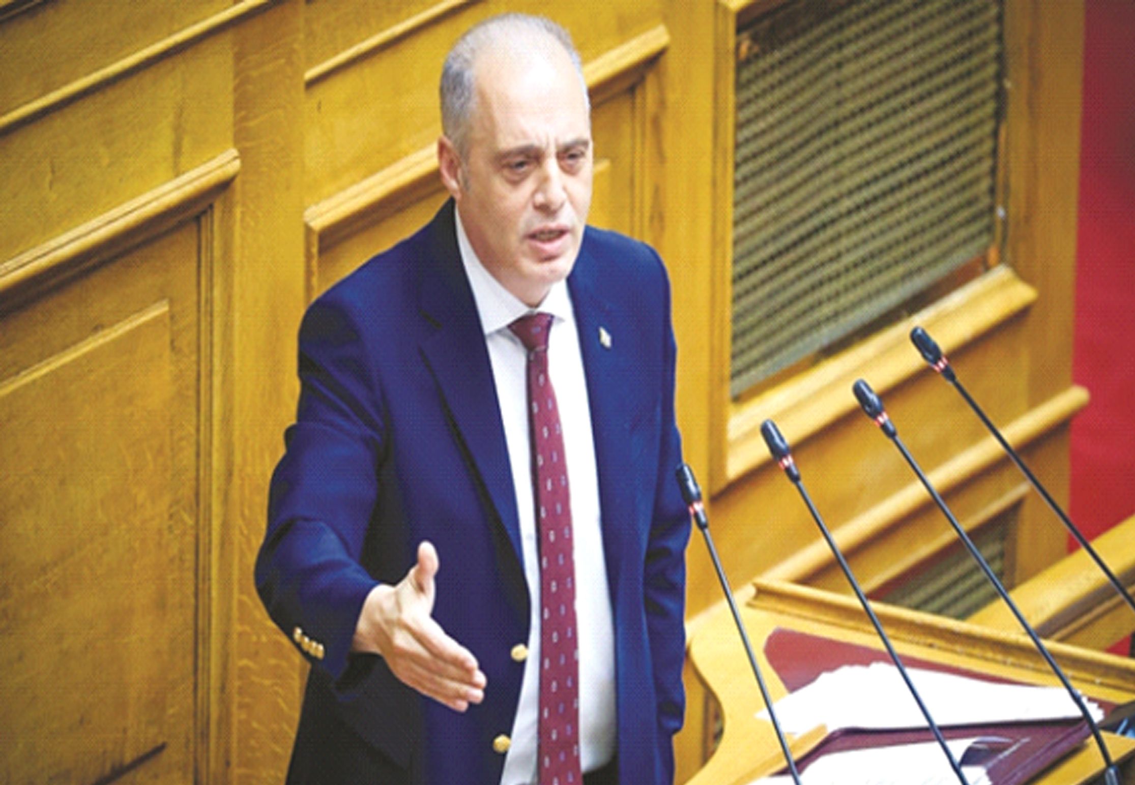 ΚΡΑΥΓΗ ΑΓΩΝΙΑΣ ΑΠΟ ΒΕΛΟΠΟΥΛΟ!