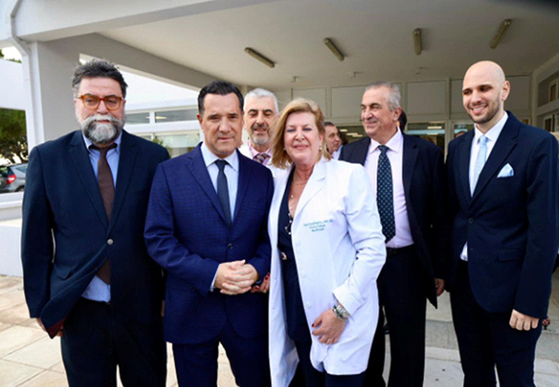 ΕΓΚΑΙΝΙΑΣΤΗΚΑΝ ΤΑ ΑΝΑΚΑΙΝΙΣΜΕΝΑ ΚΕΝΤΡΑ ΥΓΕΙΑΣ ΒΑΡΗΣ ΚΑΙ ΚΟΡΩΠΙΟΥ
