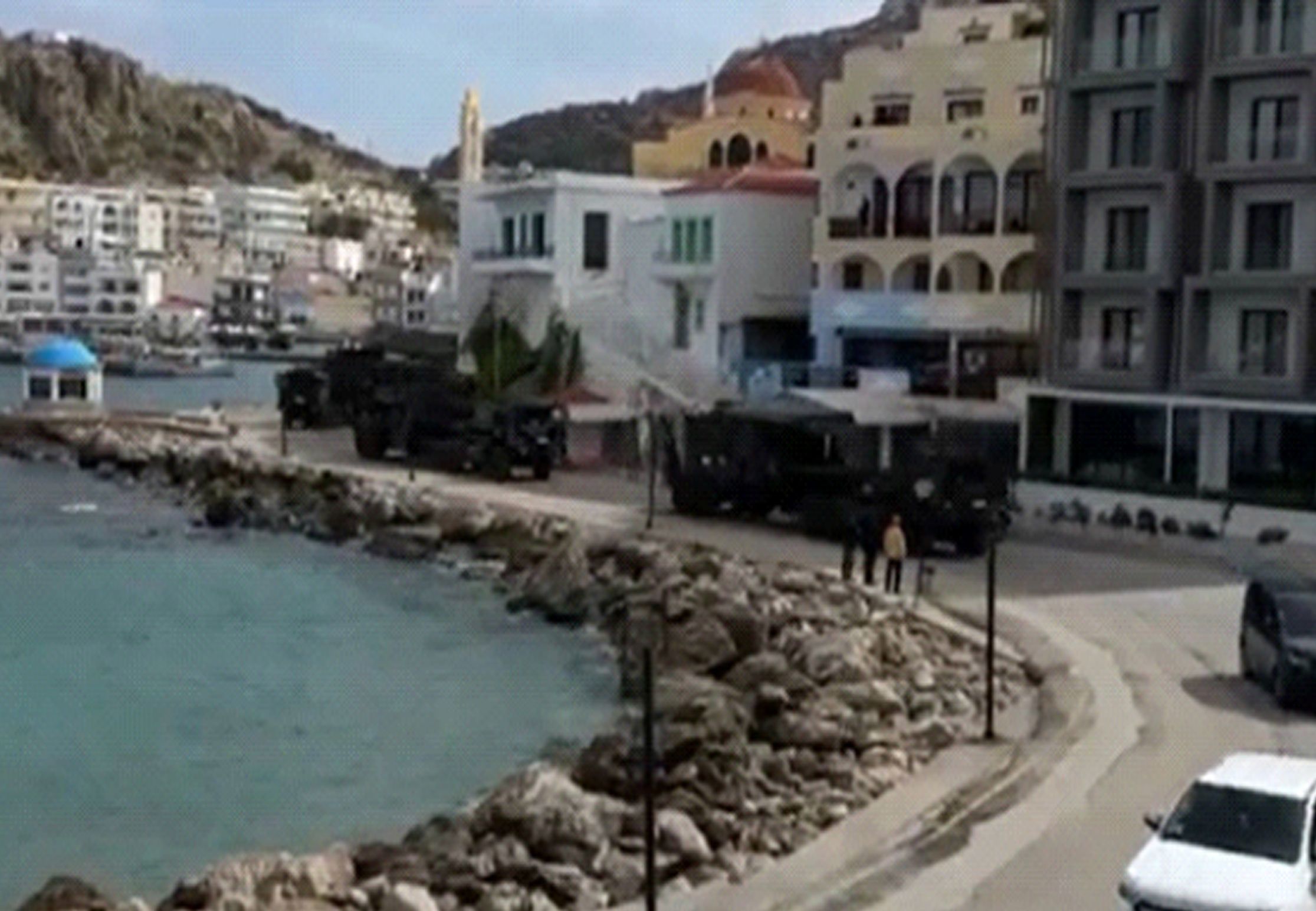 ΥΠΕΞ ΣΕ ΤΟΥΡΚΙΑ: «ΑΝΥΠΟΣΤΑΤΕΣ ΟΙ ΑΙΤΙΑΣΕΙΣ ΠΕΡΙ ΑΠΟΣΤΡΑΤΙΩΤΙΚΟΠΟΙΗΣΗΣ»