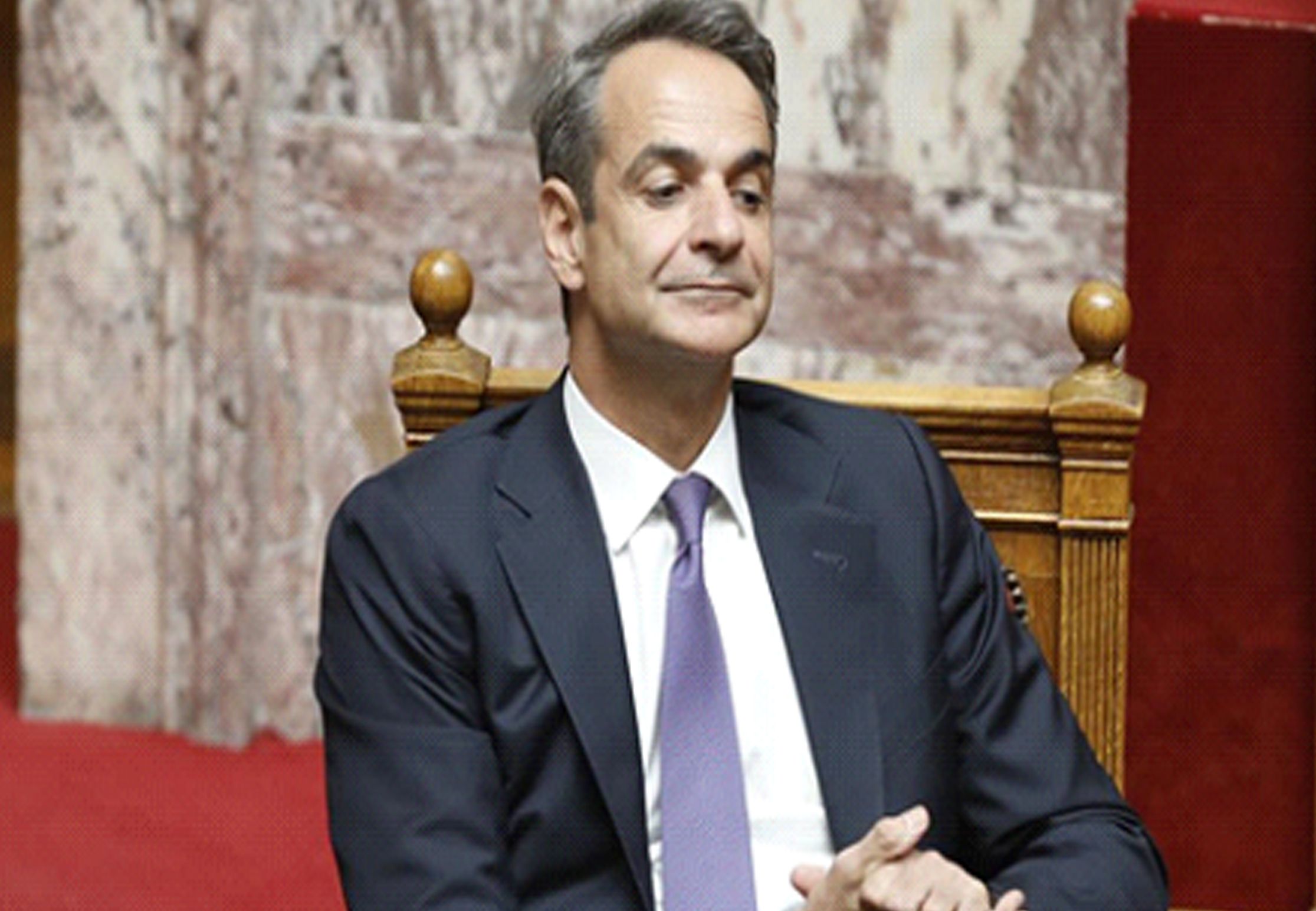 Η ΑΛΑΖΟΝΕΙΑ ΤΗΣ ΕΞΟΥΣΙΑΣ