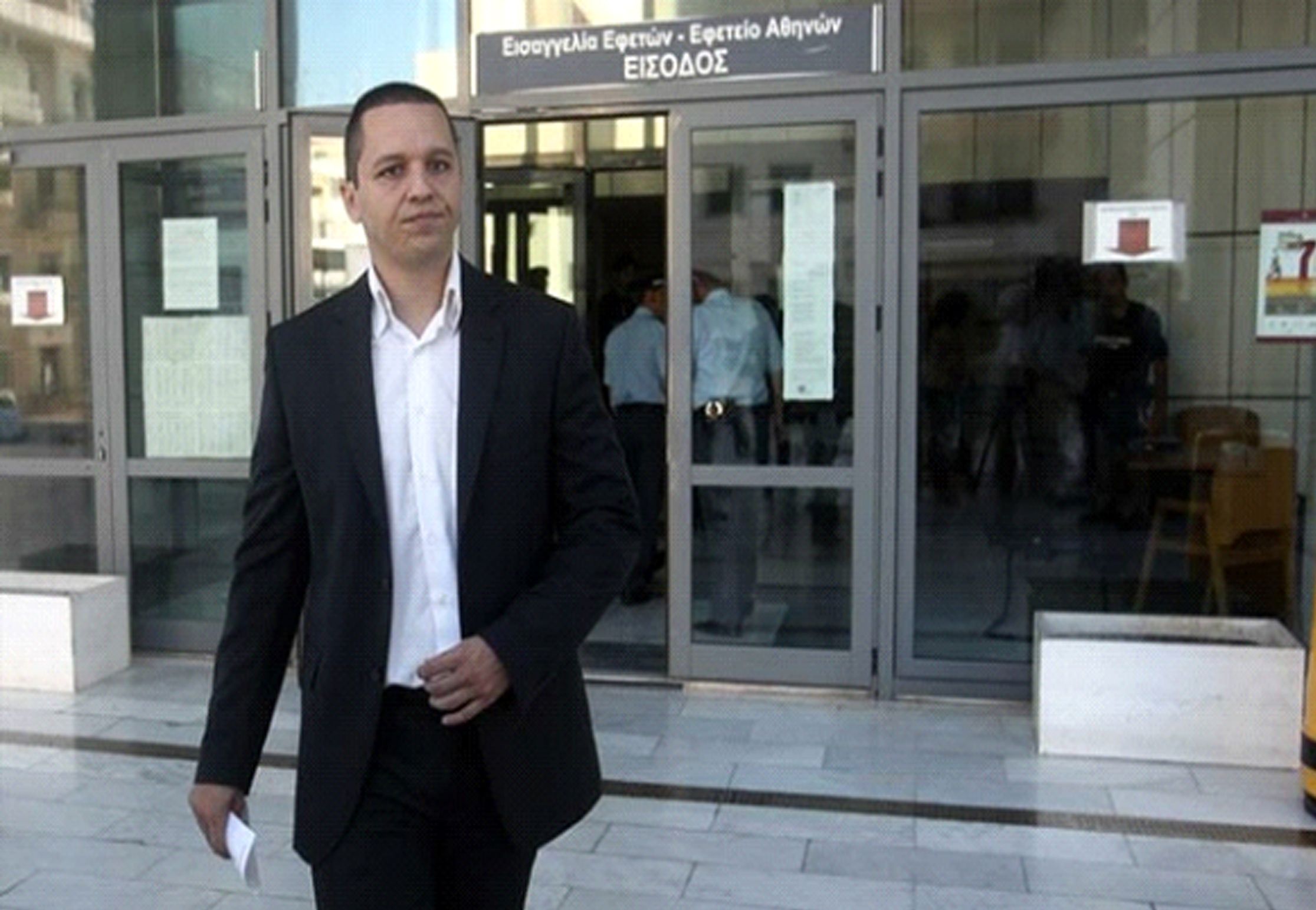 Ο ΚΑΣΙΔΙΑΡΗΣ ΔΕΝ ΞΕΡΕΙ ΤΙΠΟΤΑ ΓΙΑ ΤΟ ΕΓΚΛΗΜΑ!